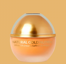 Carregar imagem no visualizador da galeria, Creme Anti-Rugas Gold Nutriv intensivo de Açafrão e Argan 50ml