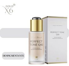 Carregar imagem no visualizador da galeria, Serum Anti-Manchas Perfect Tone Anti-Oxidante com Coenzima Q10 e Vitamina C 30ml
