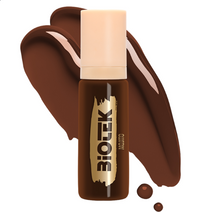 Carregar imagem no visualizador da galeria, Biotek - Pigmento Hibrido Mojito castanho escuro para sobrancelha de longa duração 15ml