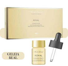 Carregar imagem no visualizador da galeria, Ampolas Hidratante Serum Royal Geleia Real e Oligoelementos (4x5ml)