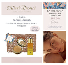 Carregar imagem no visualizador da galeria, Pack Protetor Solar Extremeuva Make-up + Protetor Solar Sun Elixir Ativador de Bronzeamento edição limitada