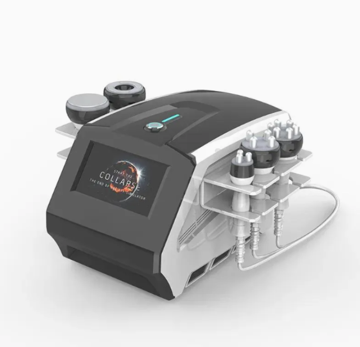 Radio Frequencia Equipamento Face & Shape UltraRF40 – Atualform