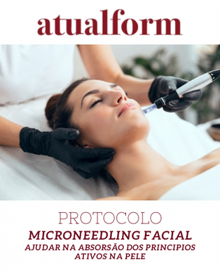 Protocolo Microneedling Facial