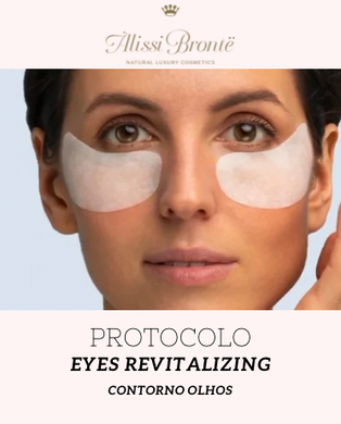 Protocolo Revitalizante para o Contorno de Olhos