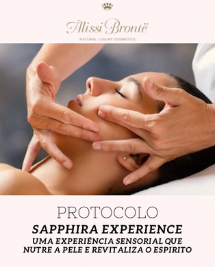 Protocolo Massagem SAPPHIRA EXPERIENCE