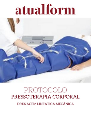 Protocolo Pressoterapia Corporal