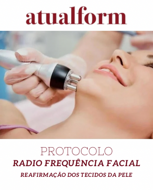 Protocolo Radiofrequência Facial