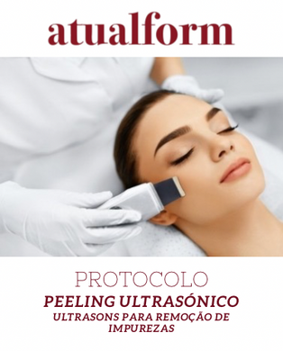 Protocolo Peeling Ultrassónico