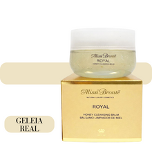 Carregar imagem no visualizador da galeria, Bálsamo de limpeza Hidratante Royal Geleia Real e Oligoelementos 50ml