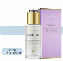 Carregar imagem no visualizador da galeria, Booster Hidratante Serum Sublime Acido Hyalurónico 30ml