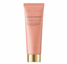 Carregar imagem no visualizador da galeria, Mascara Iluminador Polivitaminico Vitamina C Máscara Revitalizante de Bolhas 100ml