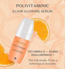Carregar imagem no visualizador da galeria, Serum Iluminador Polivitaminico Elixir Iluminador de 50ml
