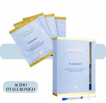 Carregar imagem no visualizador da galeria, Olhos Anti-Rugas Purissimo Eye Contour Duo Therapy 4x3ml