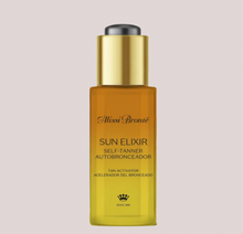 Carregar imagem no visualizador da galeria, Protetor Solar Sun Elixir Ativador de Bronzeamento e Autobronzeamento