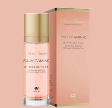 Carregar imagem no visualizador da galeria, Creme Iluminador Polivitaminico Vitamina C 50ml