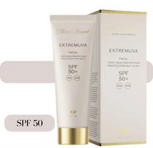 Carregar imagem no visualizador da galeria, Protetor Solar Extremeuva Facial SPF50 90ml