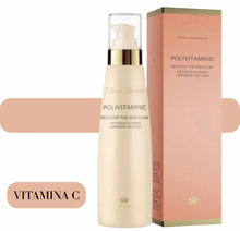 Carregar imagem no visualizador da galeria, Desmaquilhante Iluminador Polivitaminico Vitamina C 200ml