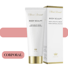 Carregar imagem no visualizador da galeria, Corporal Creme Lipolitico Body Sculpt 200ml