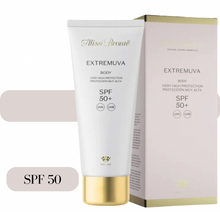 Carregar imagem no visualizador da galeria, Protetor Solar Corporal Extremeuva SPF50 200ml