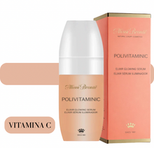 Carregar imagem no visualizador da galeria, Serum Iluminador Polivitaminico Elixir Iluminador de 50ml