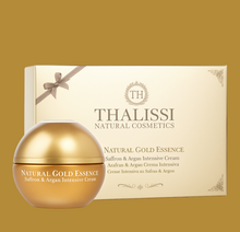 Carregar imagem no visualizador da galeria, Creme Anti-Rugas Natural Gold Essence 50ml