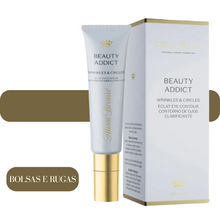 Carregar imagem no visualizador da galeria, Olhos Addict Beauty Contorno de olhos Creme 15ml