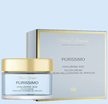 Carregar imagem no visualizador da galeria, Creme Filler Anti-Rugas Purissimo Hyaluronic Acid Wrinkle Filling 50ml