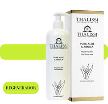 Carregar imagem no visualizador da galeria, Regenerador Gel Pure Aloe &amp; Arnica 500ml