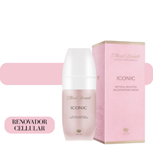 Carregar imagem no visualizador da galeria, Booster Anti-Idade Serum de Rétinol Iconic 50ml