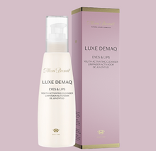 Carregar imagem no visualizador da galeria, Desmaquilhante Luxe Olhos e Labios 125ml