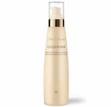 Carregar imagem no visualizador da galeria, Desmaquilhante Anti-Idade facial Gold Foam 200ml