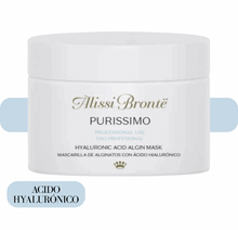 Carregar imagem no visualizador da galeria, Mascara de Alginatos Anti-Rugas Purissimo acido hyaluronico 180g