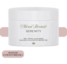 Carregar imagem no visualizador da galeria, Mascara de Alginatos Pele Sensivel Serenity 180g