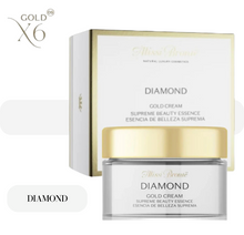 Carregar imagem no visualizador da galeria, Creme Anti-Idade Diamond Gold Supreme Beauty com Exossomas 50ml