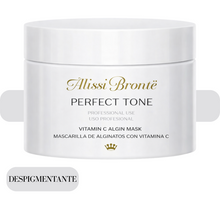 Carregar imagem no visualizador da galeria, Mascara de Alginatos Anti-Manchas Perfect Tone 180g