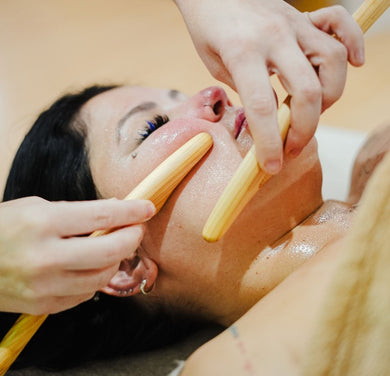Formação Massagem Japonesa Shirin Yoki Kit incluido Brevemente 2024 ALBUFEIRA