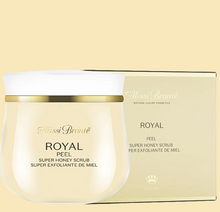Carregar imagem no visualizador da galeria, Exfoliante Hidratante Royal Geleia Real e Oligoelementos Mel Royal Super Peel 200ml