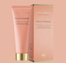 Carregar imagem no visualizador da galeria, Exfoliante Iluminador Polivitaminico Vitamina C Facial 100ml