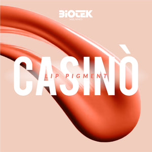Biotek - Pigmento Lábios Casino 7ml