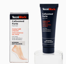 Carregar imagem no visualizador da galeria, Callusmed Forte Creme intensivo anti-calosidades, suavizante e amaciador para os pés 50 ml
