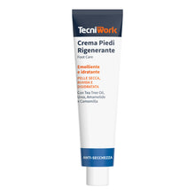 Carregar imagem no visualizador da galeria, Creme para pés regenerador, suavizante e hidratante 75 ml