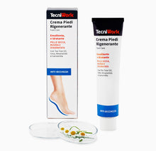 Carregar imagem no visualizador da galeria, Creme para pés regenerador, suavizante e hidratante 75 ml