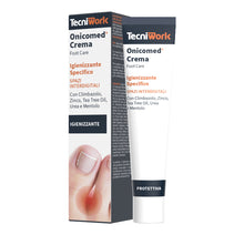 Carregar imagem no visualizador da galeria, Onicomed creme higienizante para espaços interdigitais e unhas dos pés 30 ml
