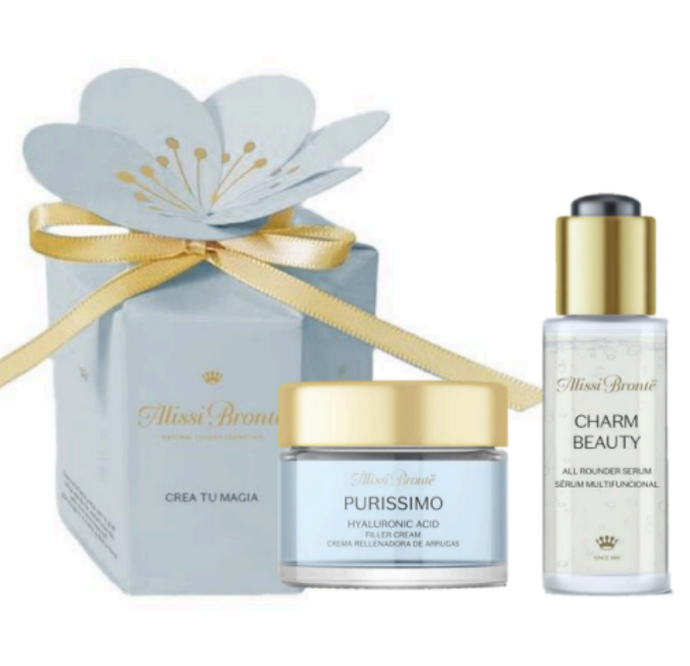 Pack Natal Purissimo Cream 50ml + Charme Beauty 30ml