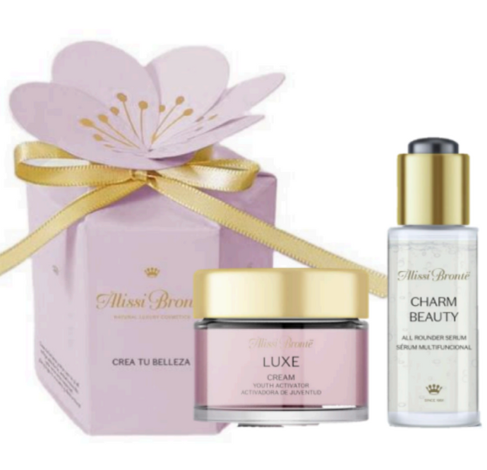 Pack Natal Luxe Cream 50ml + Charme Beauty 30ml