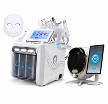 Carregar imagem no visualizador da galeria, Pack Rosto Profissional com Analisador de Pele + Hydrafacial (50% Desconto)
