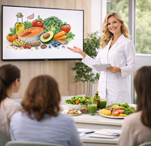 Carregar imagem no visualizador da galeria, Nutrição Aplicada à Estética e ao Bem-Estar brevemente 2026