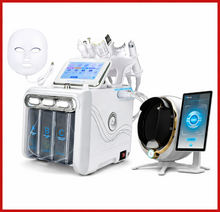 Carregar imagem no visualizador da galeria, Pack Rosto Profissional com Analisador de Pele + Hydrafacial (50% Desconto)