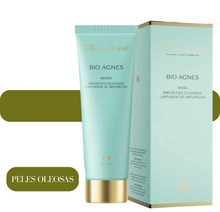 Carregar imagem no visualizador da galeria, Mascara Peles Oleosas Bio Agnes 100ml