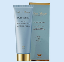 Carregar imagem no visualizador da galeria, Mascara Anti-Rugas Sleeping Mask Purissimo Hyaluronic 200ml